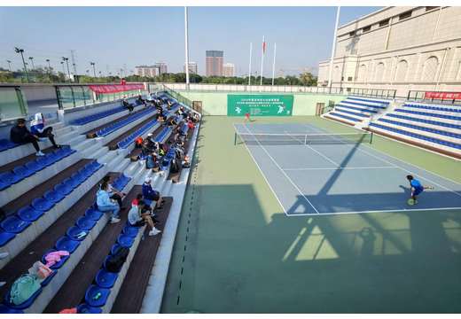 赛事菜单来啦！“西片区竞技场”体育联盟系列赛今天启幕→2025全球网球联赛赛程_ATP/WTA积分排名+比赛直播全覆盖