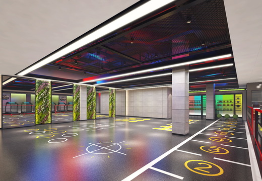 Szsports venue image image 20180807105608690